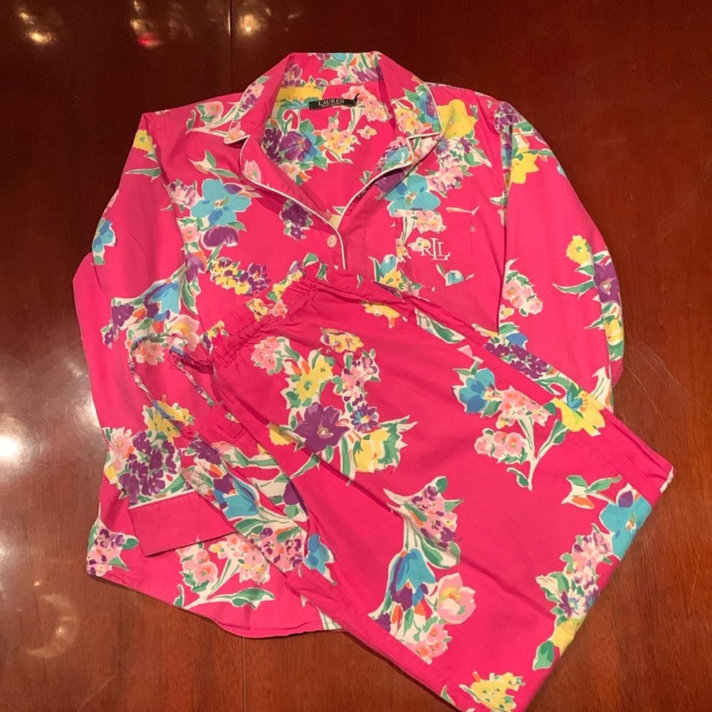 Ralph. Lauren ladies pajamas